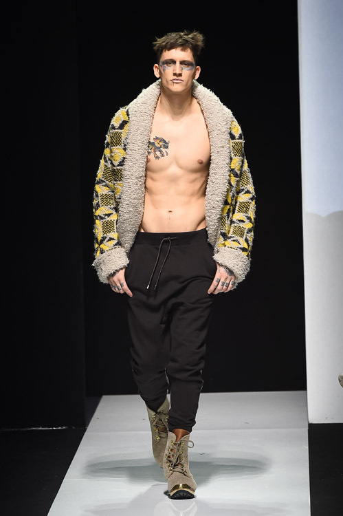 ヴィヴィアン・ウエストウッド マン(Vivienne Westwood MAN) 2015-16年秋冬メンズコレクション シルエット - 写真19