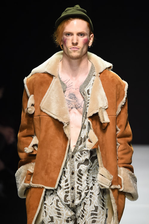 ヴィヴィアン・ウエストウッド マン(Vivienne Westwood MAN) 2015-16年秋冬メンズコレクション  - 写真52