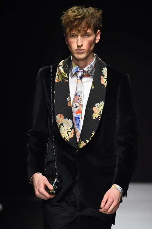 ヴィヴィアン・ウエストウッド マン(Vivienne Westwood MAN) 2015-16年秋冬メンズコレクション  - 写真84