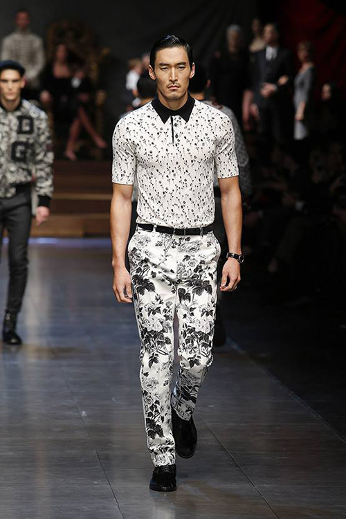 ドルチェ＆ガッバーナ(DOLCE&GABBANA) 2015-16年秋冬メンズコレクション  - 写真39