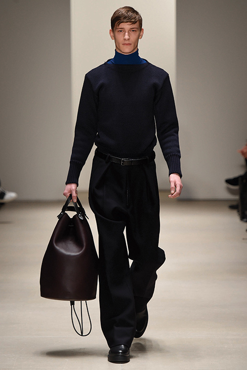 ジル サンダー(JIL SANDER) 2015-16年秋冬メンズコレクション  - 写真2