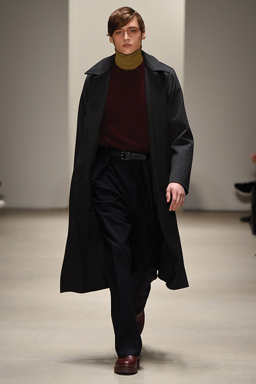 ジル サンダー(JIL SANDER) 2015-16年秋冬メンズコレクション  - 写真10