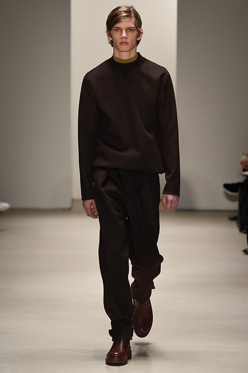 ジル サンダー(JIL SANDER) 2015-16年秋冬メンズコレクション  - 写真13