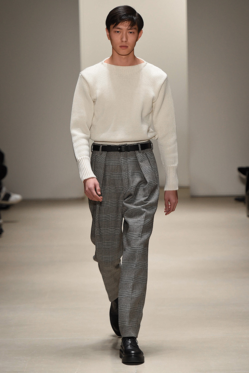 ジル サンダー(JIL SANDER) 2015-16年秋冬メンズコレクション  - 写真22