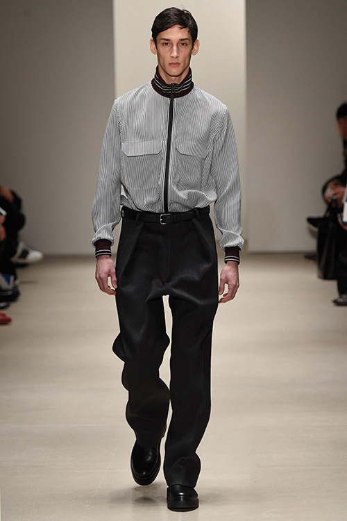 ジル サンダー(JIL SANDER) 2015-16年秋冬メンズコレクション  - 写真24