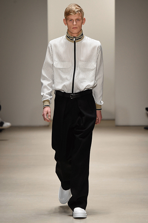 ジル サンダー(JIL SANDER) 2015-16年秋冬メンズコレクション  - 写真26