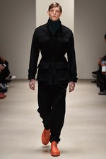 ジル・サンダー 2015-16年秋冬メンズコレクション - ワークウェアの実用性をフォーマルに昇華｜写真1