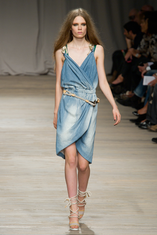 アイスバーグ 2011年春夏<span>コレクション</span> - 写真40