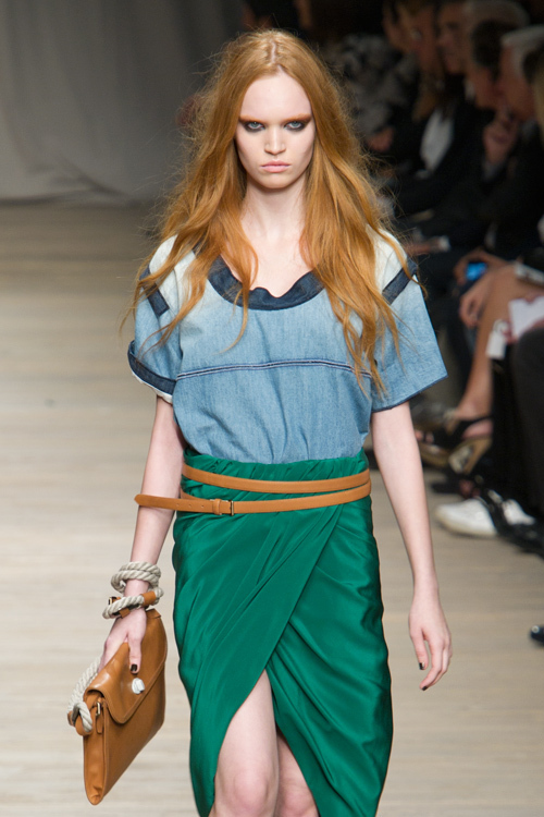 アイスバーグ 2011年春夏<span>コレクション</span> - 写真43
