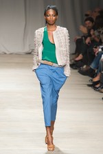 美しいドレスが勢ぞろい アイスバーグ(ICEBERG)、2011年春夏コレクション：ミラノ ファッション ウィーク｜写真43