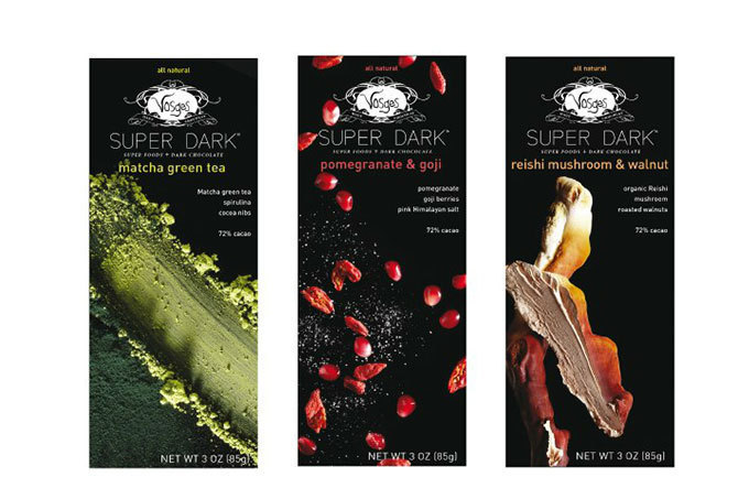 ヴォージュ・オー・ショコラのバレンタインはハート型チョコレート - ハーニー＆サンズの紅茶も販売 | 写真