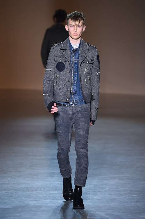 ディーゼル ブラック ゴールド(DIESEL BLACK GOLD) 2015-16年秋冬メンズコレクション  - 写真12