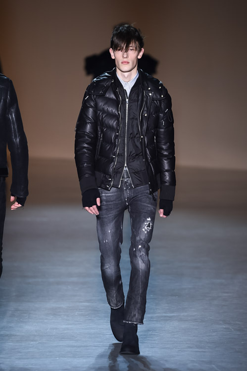 ディーゼル ブラック ゴールド(DIESEL BLACK GOLD) 2015-16年秋冬メンズコレクション  - 写真29