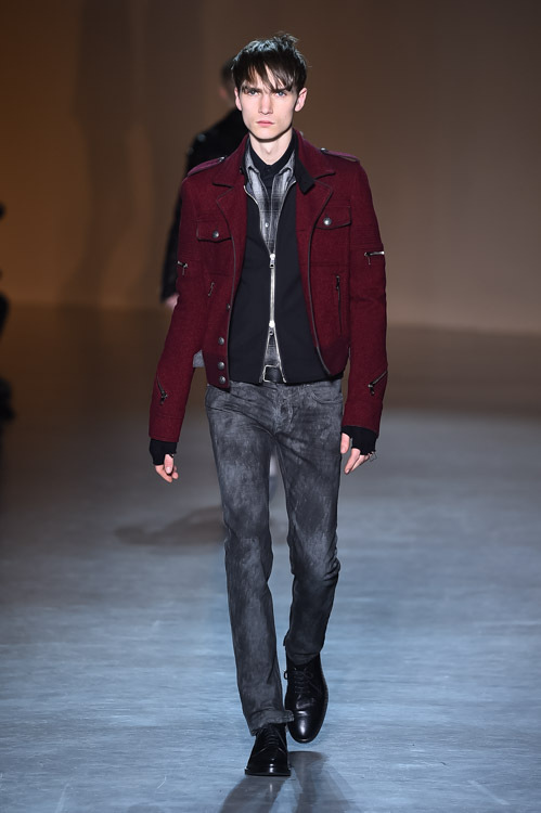 ディーゼル ブラック ゴールド(DIESEL BLACK GOLD) 2015-16年秋冬メンズコレクション  - 写真45