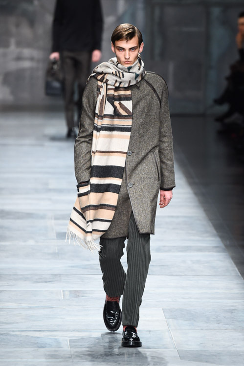 フェンディ 2015-16年秋冬<span>コレクション</span> - 写真1