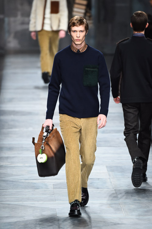 フェンディ 2015-16年秋冬<span>コレクション</span> - 写真4