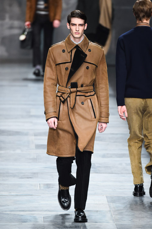 フェンディ 2015-16年秋冬<span>コレクション</span> - 写真6