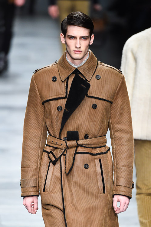 フェンディ 2015-16年秋冬<span>コレクション</span> - 写真9