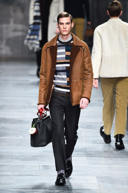 フェンディ 2015-16年秋冬<span>コレクション</span> - 写真7
