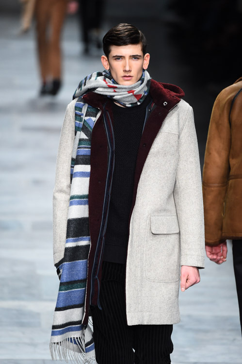 フェンディ 2015-16年秋冬<span>コレクション</span> - 写真13