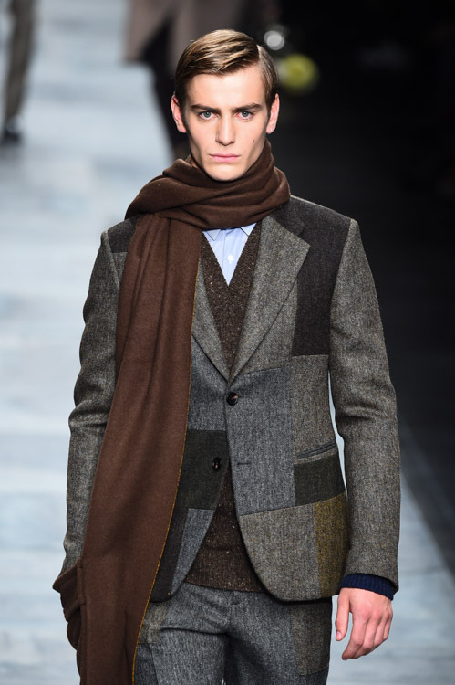 フェンディ 2015-16年秋冬<span>コレクション</span> - 写真17