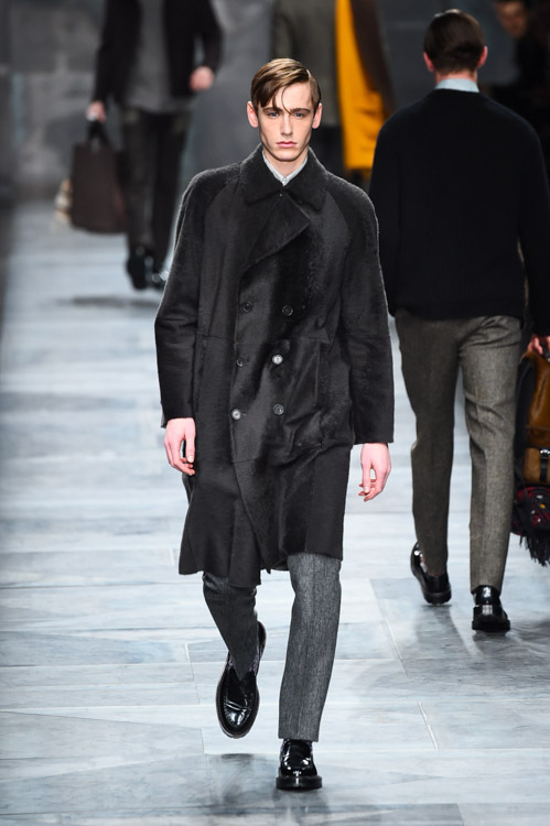 フェンディ 2015-16年秋冬<span>コレクション</span> - 写真14