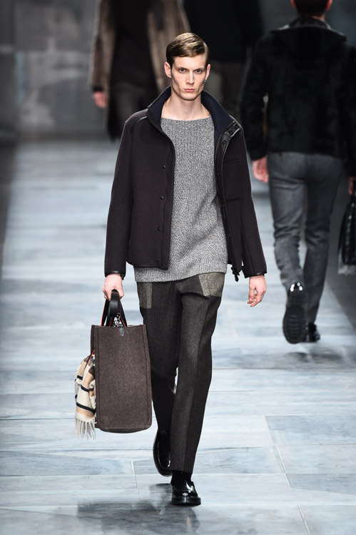フェンディ 2015-16年秋冬<span>コレクション</span> - 写真15