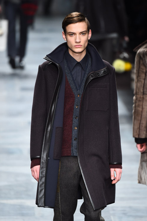 フェンディ 2015-16年秋冬<span>コレクション</span> - 写真27