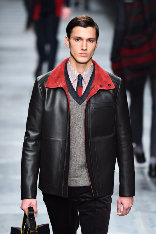 フェンディ 2015-16年秋冬<span>コレクション</span> - 写真32