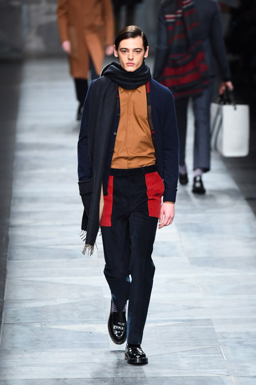 フェンディ 2015-16年秋冬<span>コレクション</span> - 写真20