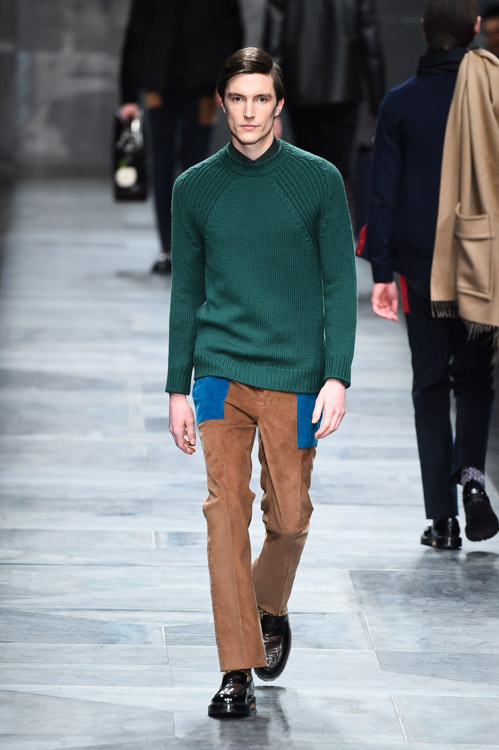 フェンディ 2015-16年秋冬<span>コレクション</span> - 写真22