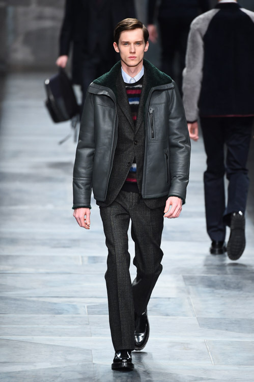 フェンディ 2015-16年秋冬<span>コレクション</span> - 写真30