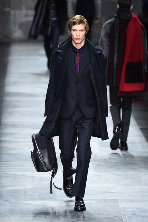 フェンディ 2015-16年秋冬<span>コレクション</span> - 写真31