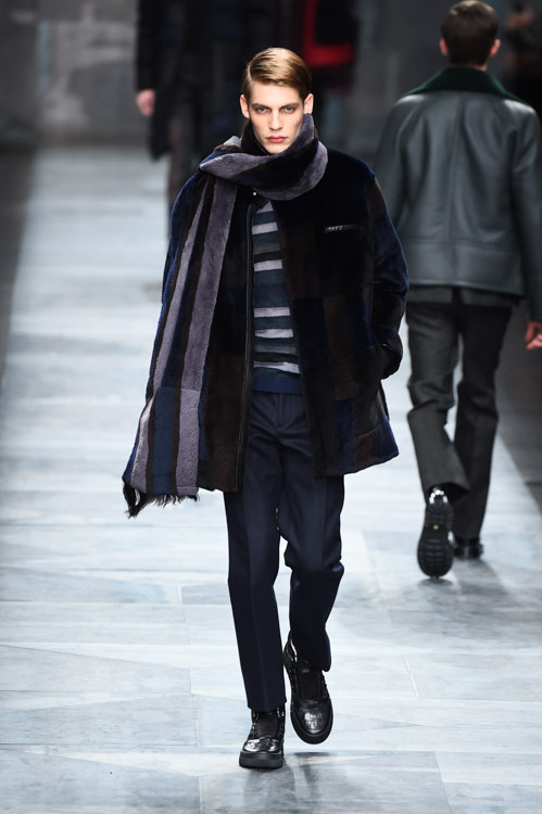 フェンディ 2015-16年秋冬<span>コレクション</span> - 写真32