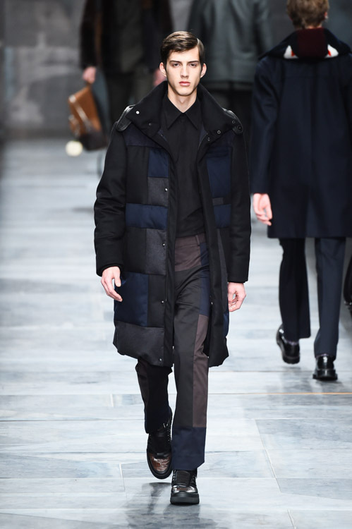 フェンディ 2015-16年秋冬<span>コレクション</span> - 写真33