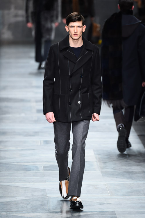 フェンディ 2015-16年秋冬<span>コレクション</span> - 写真37