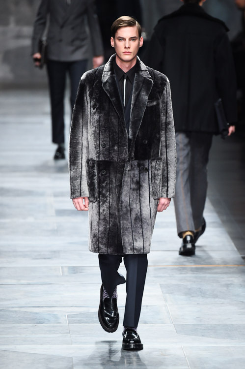 フェンディ 2015-16年秋冬<span>コレクション</span> - 写真38