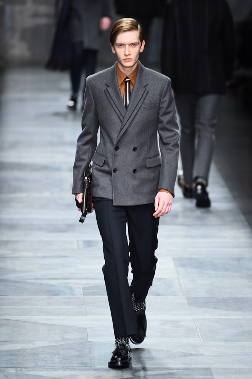 フェンディ 2015-16年秋冬<span>コレクション</span> - 写真39