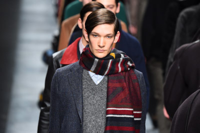 フェンディ(FENDI) 2015-16年秋冬 メンズ