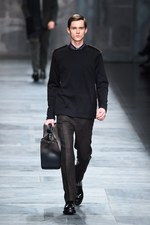フェンディ 2015-16年秋冬メンズコレクション - 高級感とモダンの理想的な共存｜写真2