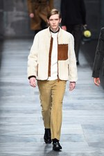 フェンディ 2015-16年秋冬メンズコレクション - 高級感とモダンの理想的な共存｜写真6