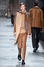 フェンディ 2015-16年秋冬メンズコレクション - 高級感とモダンの理想的な共存｜写真14