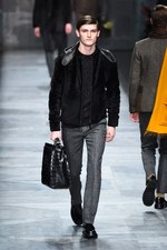 フェンディ 2015-16年秋冬メンズコレクション - 高級感とモダンの理想的な共存｜写真21