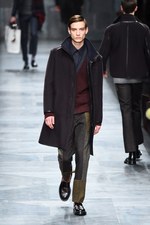 フェンディ 2015-16年秋冬メンズコレクション - 高級感とモダンの理想的な共存｜写真26