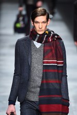 フェンディ 2015-16年秋冬メンズコレクション - 高級感とモダンの理想的な共存｜写真29