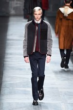 フェンディ 2015-16年秋冬メンズコレクション - 高級感とモダンの理想的な共存｜写真47
