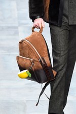 フェンディ 2015-16年秋冬メンズコレクション - 高級感とモダンの理想的な共存｜写真59