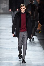 フェンディ 2015-16年秋冬メンズコレクション - 高級感とモダンの理想的な共存｜写真63