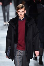 フェンディ 2015-16年秋冬メンズコレクション - 高級感とモダンの理想的な共存｜写真64
