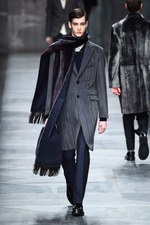 フェンディ 2015-16年秋冬メンズコレクション - 高級感とモダンの理想的な共存｜写真68